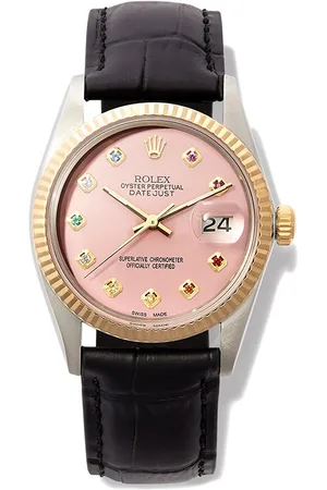 Lizzie Mandler Orologio Datejust Pre-owned