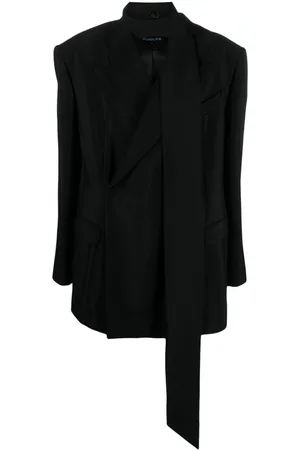 MUGLER Giacca oversize