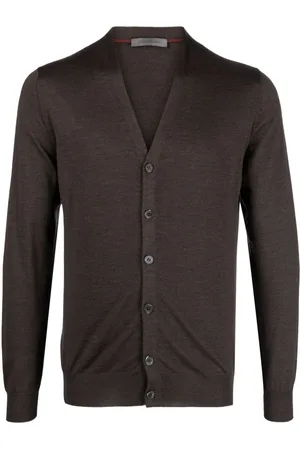 corneliani Cardigan con scollo a V