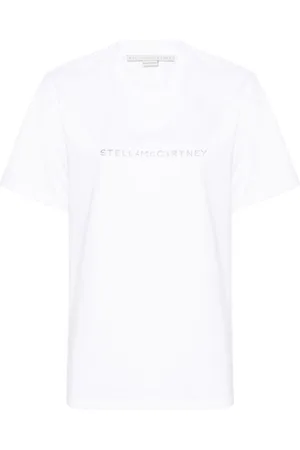Stella McCartney T-shirt con stampa