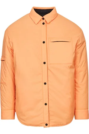 Aztech Giacca-camicia Pillow imbottita