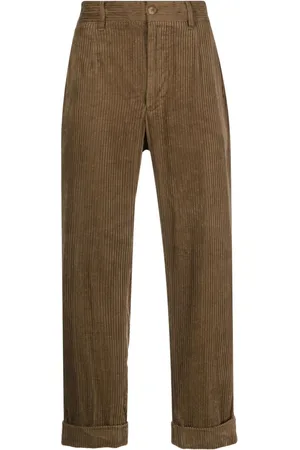 ENGINEERED GARMENTS Pantaloni a coste Andover