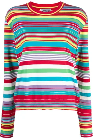 Moschino Maglione a righe
