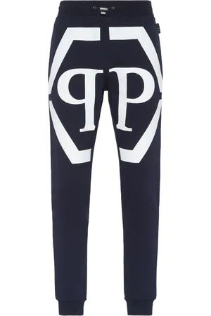 Philipp Plein Pantaloni sportivi con stampa