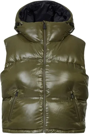 Aztech Gilet imbottito Snowbird con cappuccio