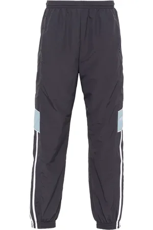 MARTINE ROSE Pantaloni sportivi con ricamo