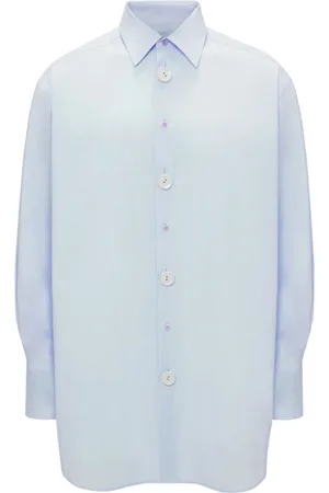 J.W.Anderson Camicia con ricamo Anchor