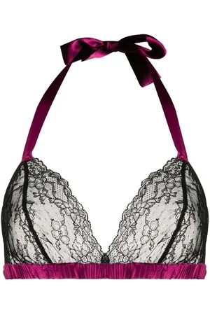 Gilda & Pearl Reggiseno Ella in seta