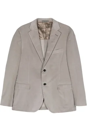 corneliani Blazer a coste monopetto