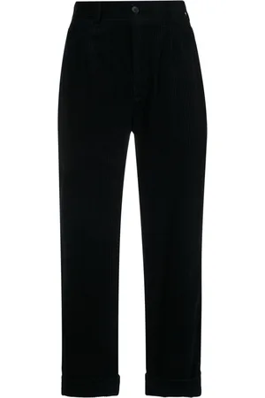ENGINEERED GARMENTS Pantaloni dritti a coste Andover