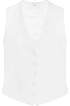 ROSETTA GETTY Gilet sartoriale