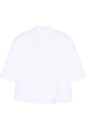 ROSETTA GETTY Camicia crop