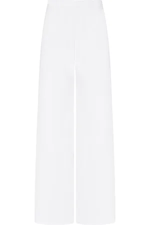ROSETTA GETTY Pantaloni a gamba ampia