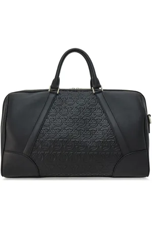 Salvatore Ferragamo Borsone Gancini