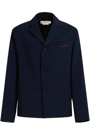 Marni Blazer con cuciture a contrasto