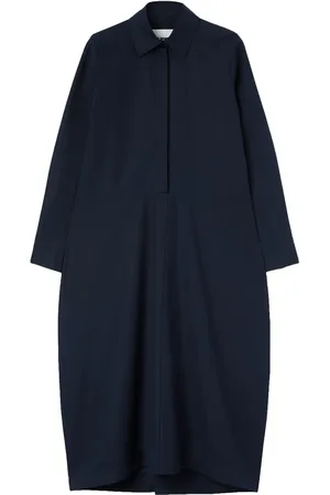 Jil Sander Chemisier a maniche lunghe