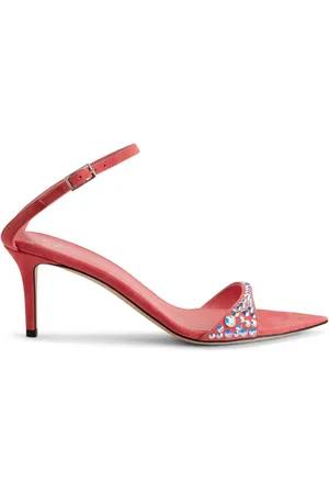 Giuseppe Zanotti Sandali Intriigo Queen con strass