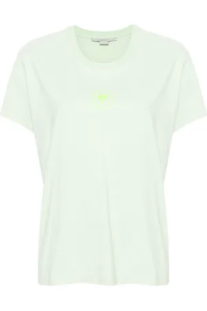 Stella McCartney T-shirt Lovestruck Logo