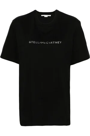 Stella McCartney T-shirt con stampa