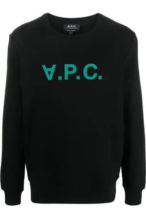 A.P.C. Felpa Viva
