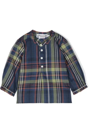 BONPOINT Camicia a quadri