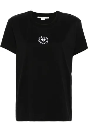 Stella McCartney T-shirt Lovestruck Logo