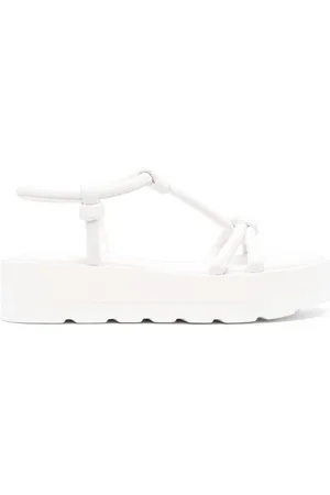 Gianvito Rossi Sandali con suola rialzata