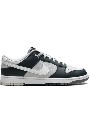 Nike Sneakers Dunk Low Retro PRM Split - Deep Jungle