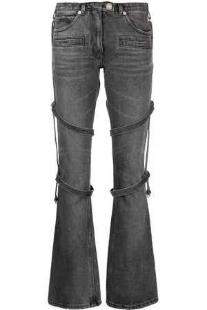 Courrèges Jeans svasati