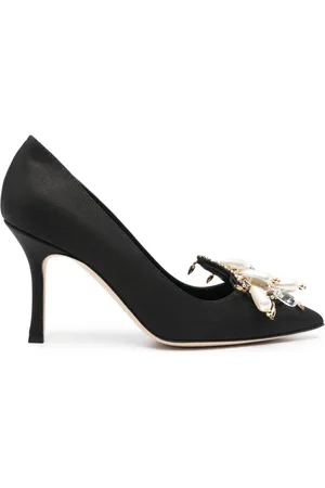 Manolo Blahnik Pumps Orientalia 90mm