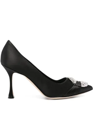 Manolo Blahnik Pumps Maida 90mm