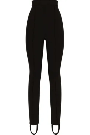 Dolce & Gabbana Leggings con staffa