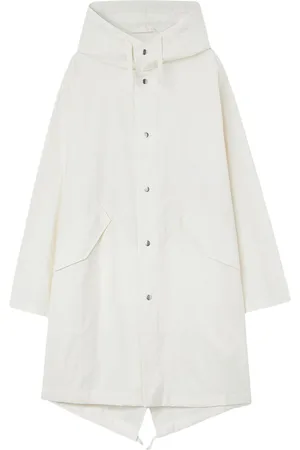 Jil Sander Parka con cappuccio