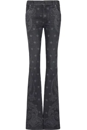 Balmain Jeans con vita media