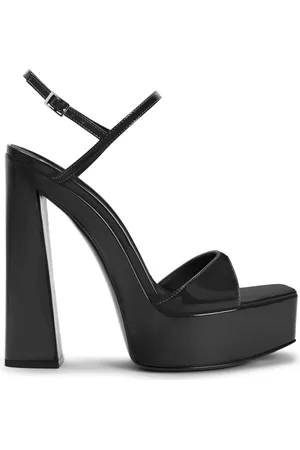 Giuseppe Zanotti Sandali Sylvy con plateau 145mm