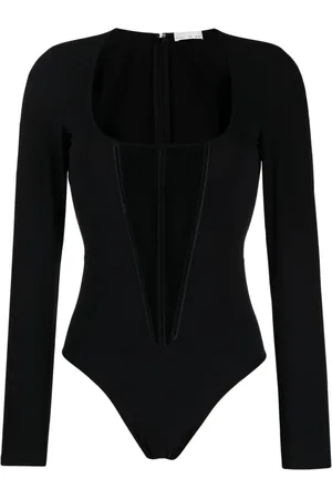 FLEUR DU MAL Body con inserti