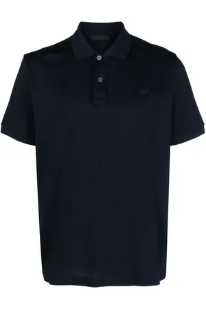 Prada Polo con logo
