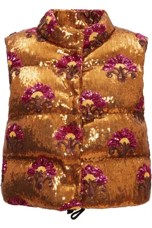 La DoubleJ Gilet trapuntato Bonbon