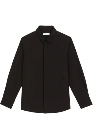 Dolce & Gabbana Camicia con strass DG