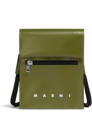 Marni Borsa a spalla con logo