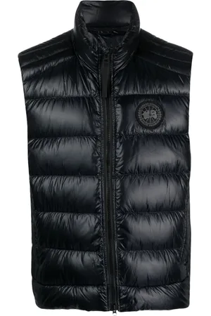 Canada Goose Gilet Crofton imbottito