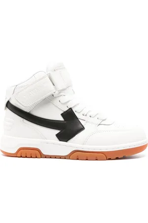 OFF-WHITE Sneakers Out of Office con applicazione