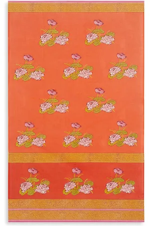 LISA CORTI Pareo Tea Flower a fiori