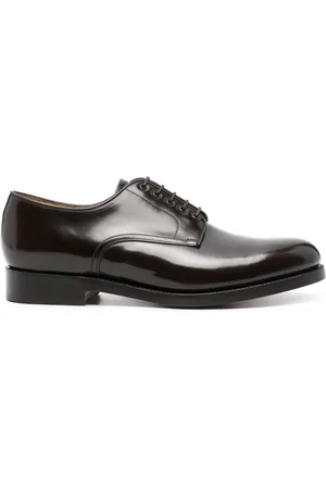Fursac Derby in pelle