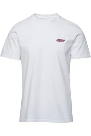 Aztech T-shirt con stampa Horizon