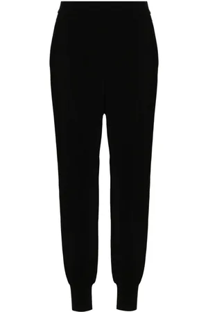 Stella McCartney Pantaloni sportivi slim