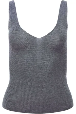 Altuzarra Top Sadie in cashmere