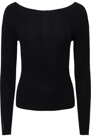 Altuzarra Maglione con ricamo Lee