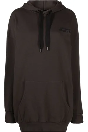 Isabel Marant Felpa Solena con cappuccio