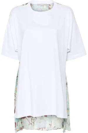 Stella McCartney T-shirt a fiori